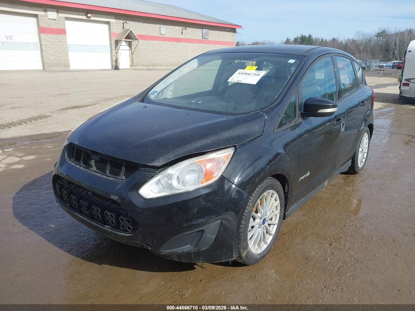 2014 Ford C-Max Hybrid Se