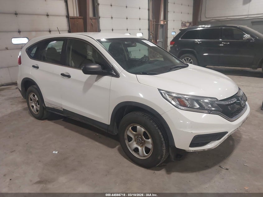 2016 Honda Cr-V Lx