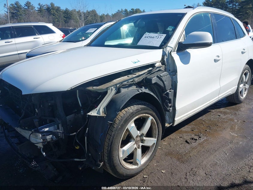 2009 Audi Q5 3.2 Premium