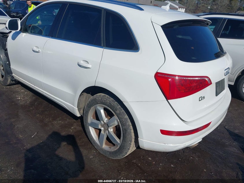 2009 Audi Q5 3.2 Premium