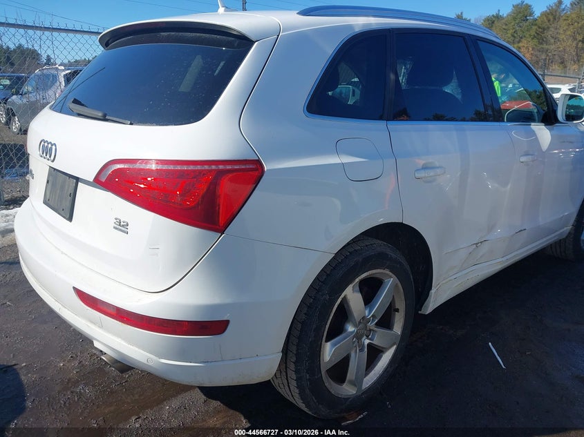 2009 Audi Q5 3.2 Premium