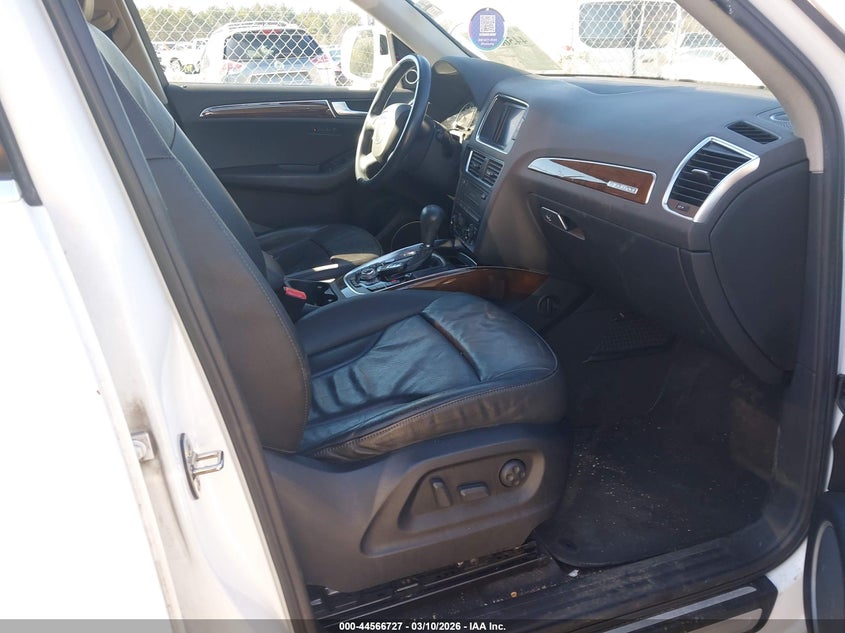 2009 Audi Q5 3.2 Premium