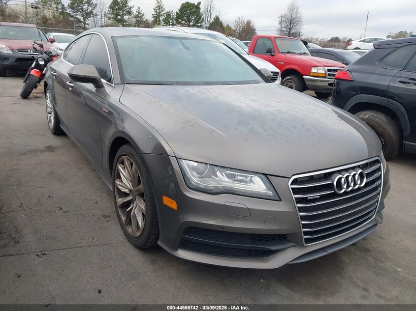 2013 Audi A7 3.0T Premium