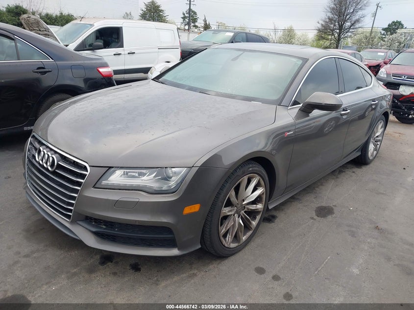 2013 Audi A7 3.0T Premium