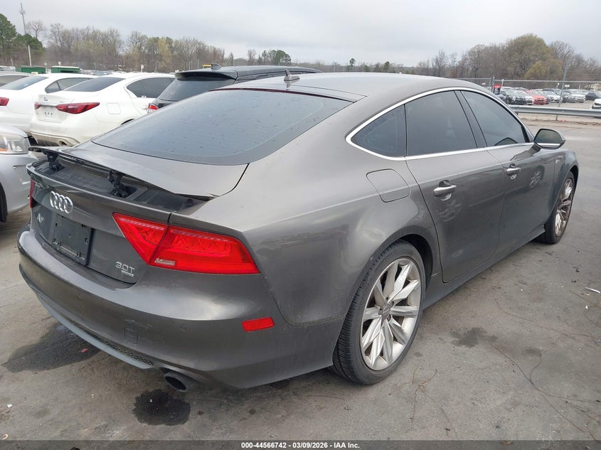 2013 Audi A7 3.0T Premium
