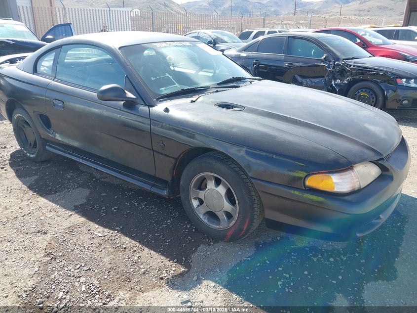 1998 Ford Mustang