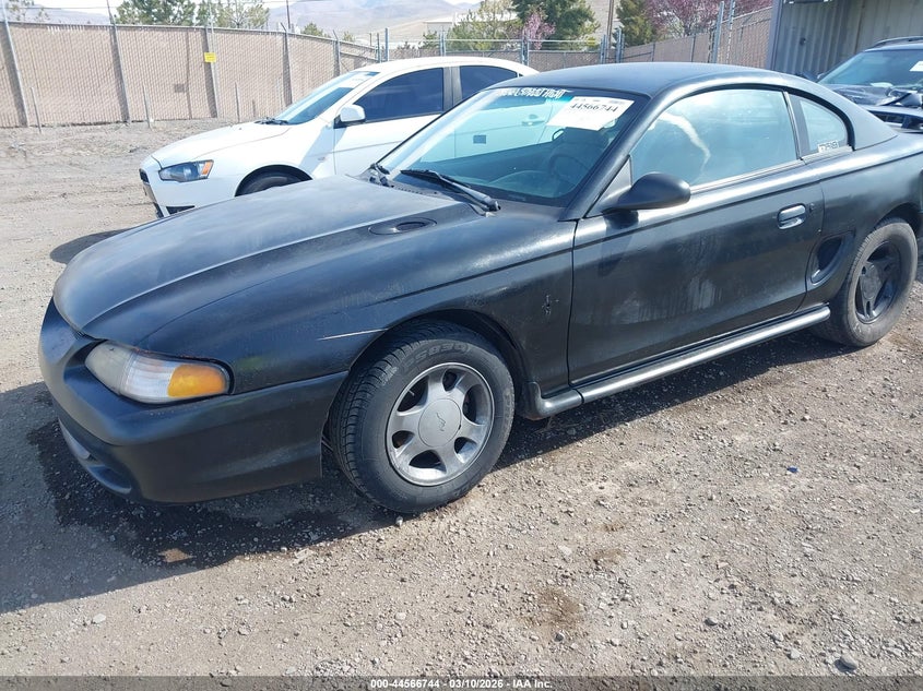 1998 Ford Mustang