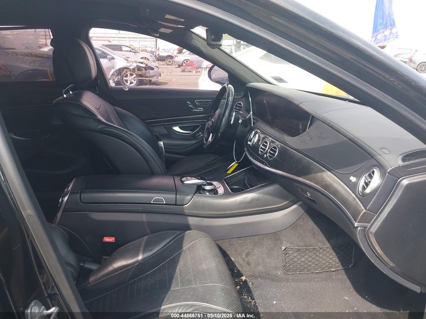 2018 Mercedes-Benz S 560