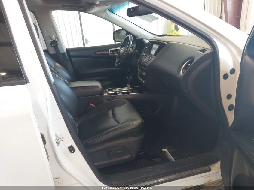 2014 NISSAN PATHFINDER SPORT UTILITY VEHICLE 3.5L V-6 DOHC, VVT, 260HP