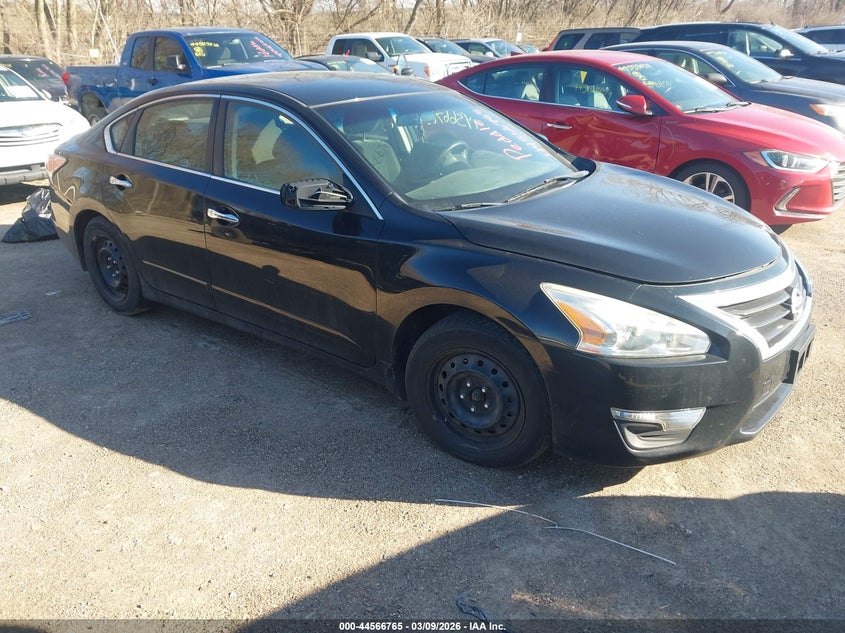 2014 Nissan Altima 2.5 S