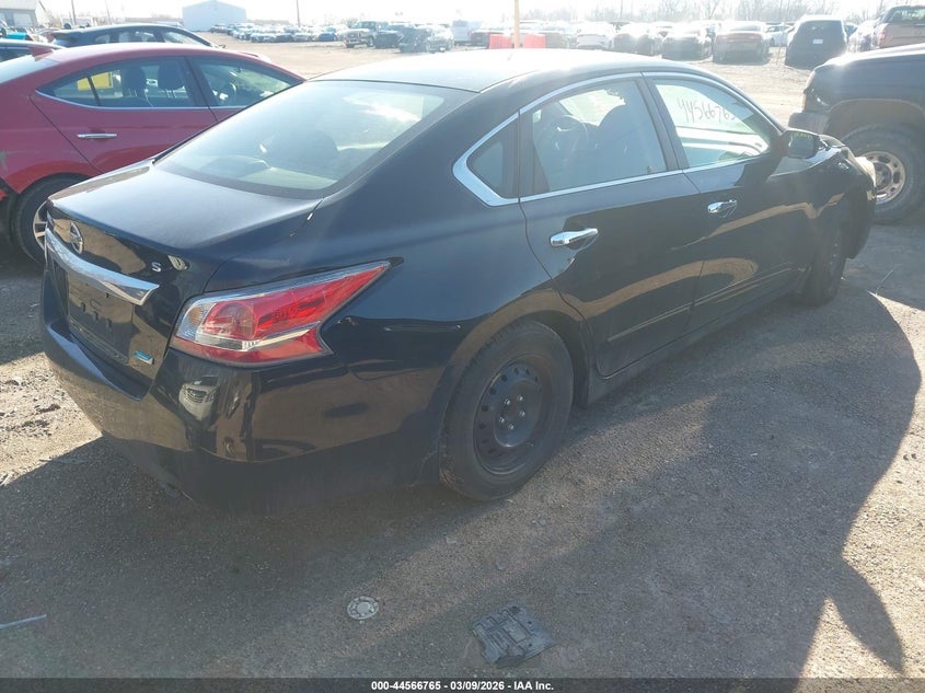 2014 Nissan Altima 2.5 S