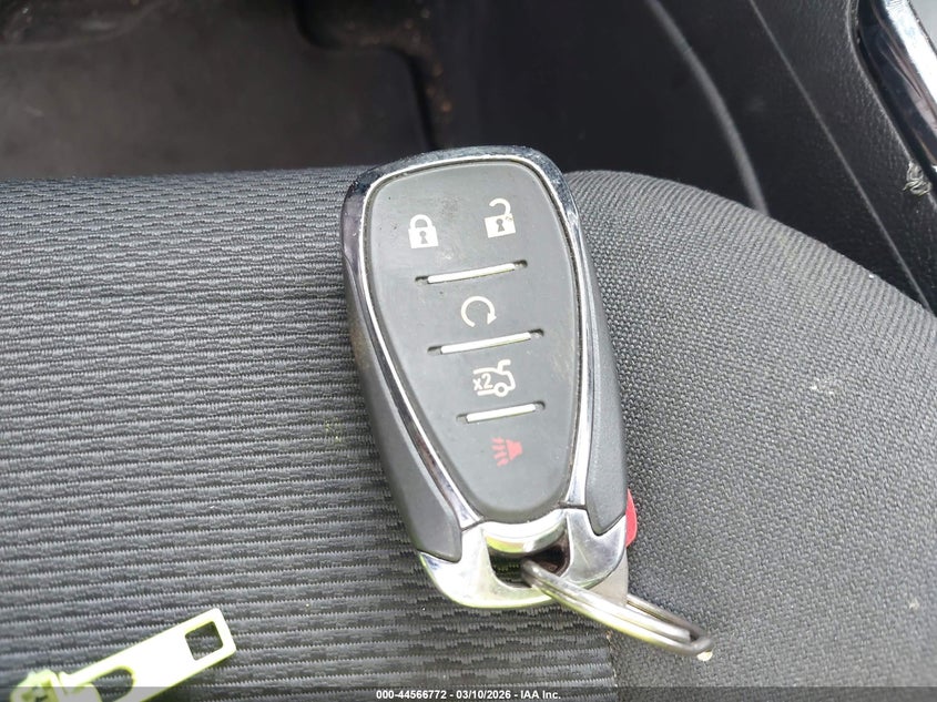 2018 Chevrolet Cruze Lt Auto #11