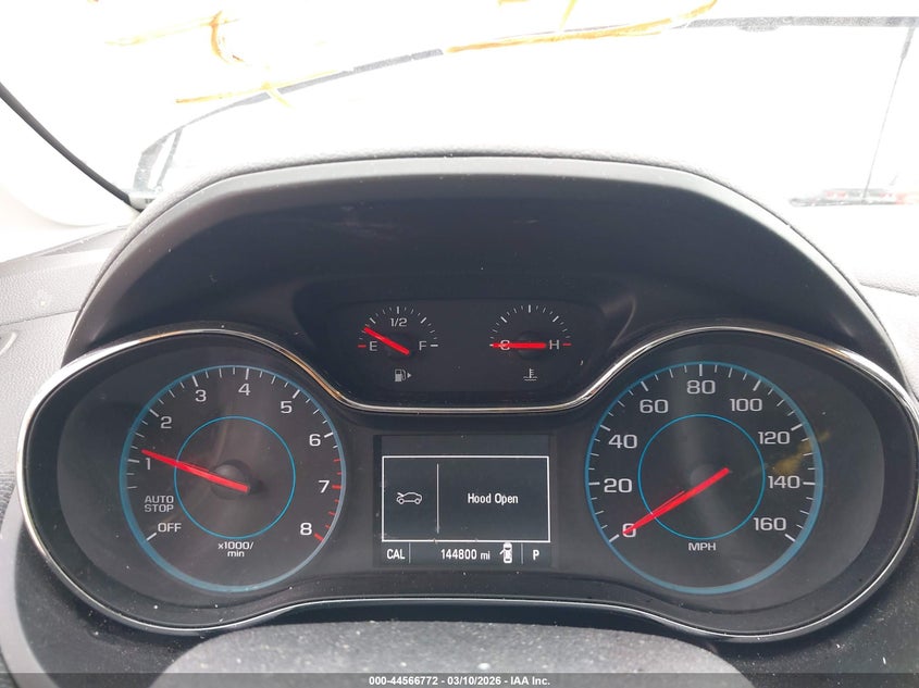 2018 Chevrolet Cruze Lt Auto #7