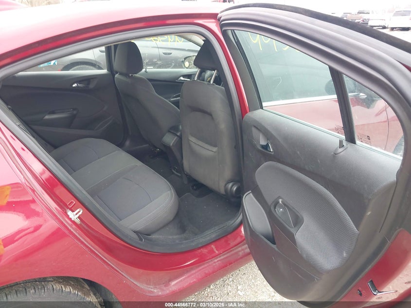 2018 Chevrolet Cruze Lt Auto #8
