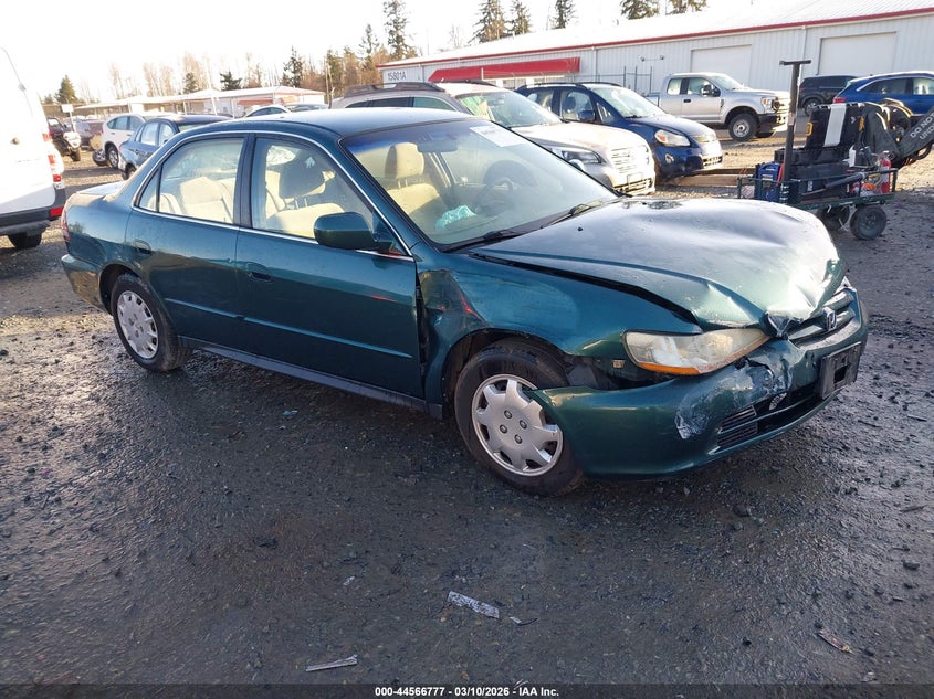 2002 Honda Accord 2.3 Lx