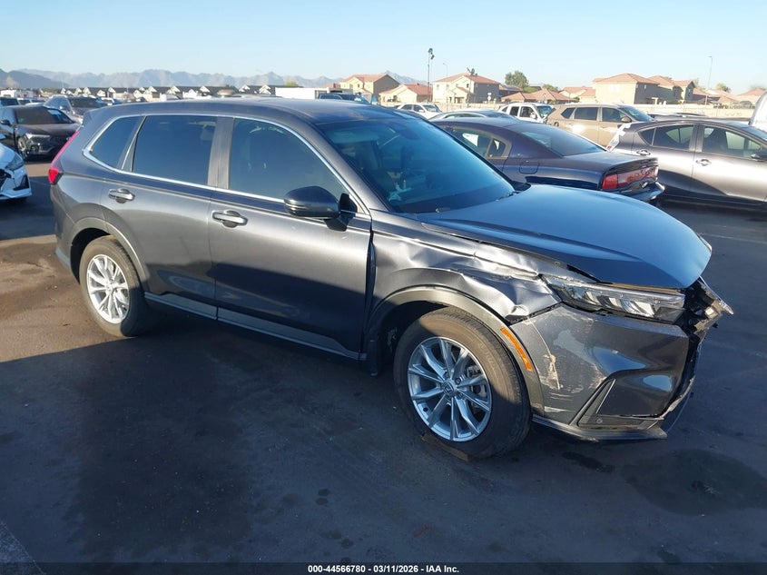 2024 Honda Cr-V Ex-L Awd