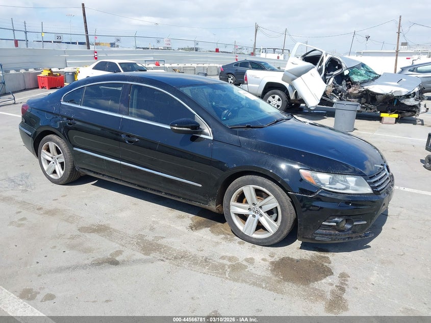 2013 Volkswagen Cc 2.0T Sport