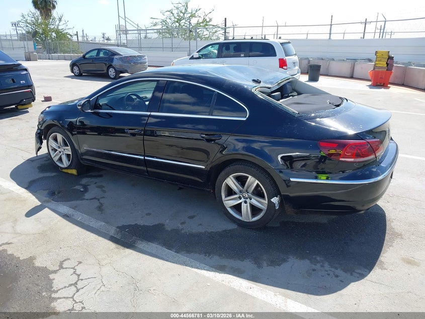 2013 Volkswagen Cc 2.0T Sport