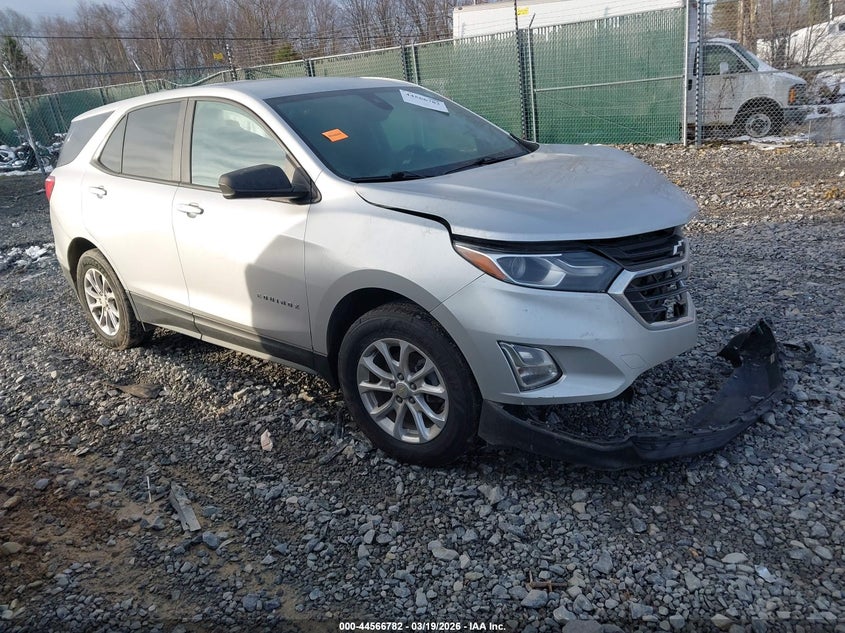 2020 CHEVROLET EQUINOX LS