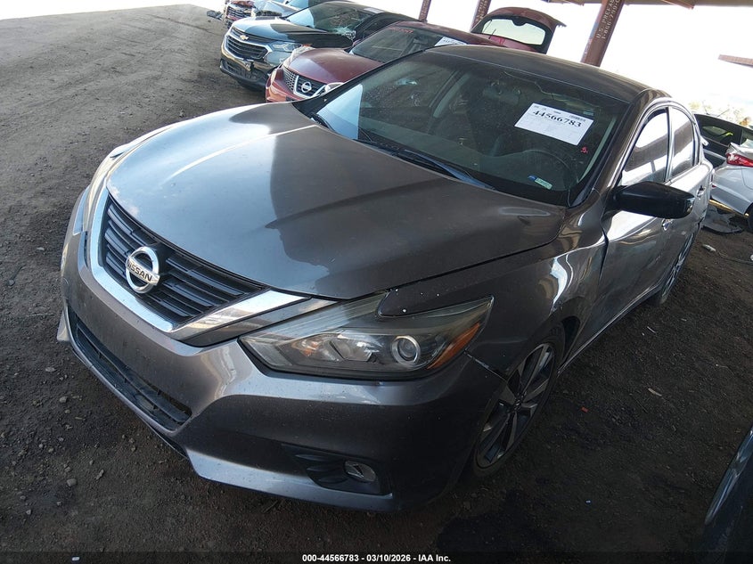 2017 Nissan Altima 2.5 Sr 1N4AL3AP7HC134254 photo 1