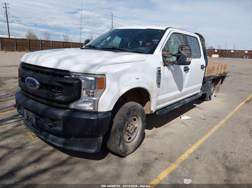 2020 Ford F-250 Xl 1FD7W2B60LED61130 photo 1