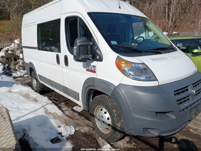 2016 Ram Promaster 1500
