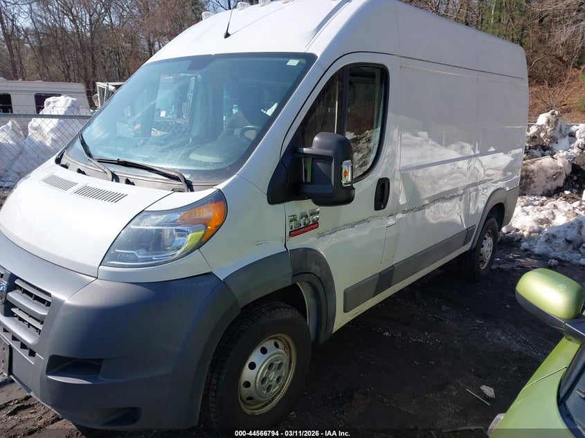 2016 Ram Promaster 1500