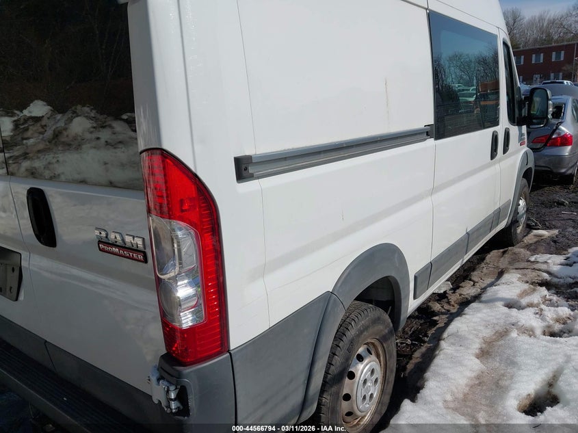 2016 Ram Promaster 1500