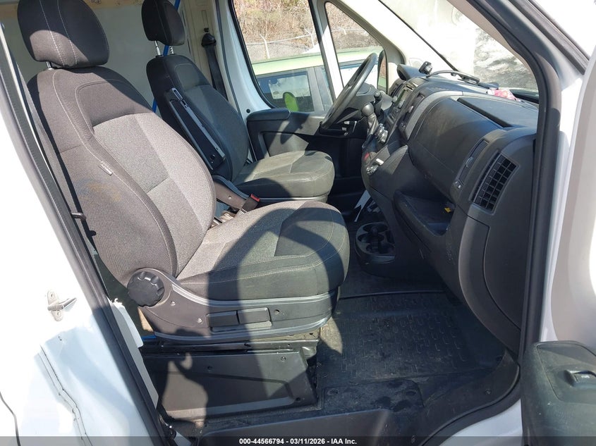 2016 Ram Promaster 1500