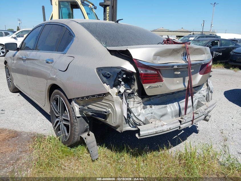 2016 Honda Accord Lx