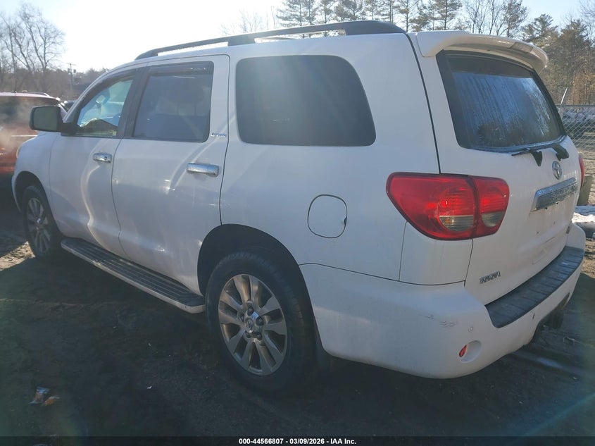 2010 Toyota Sequoia Limited 5.7L V8