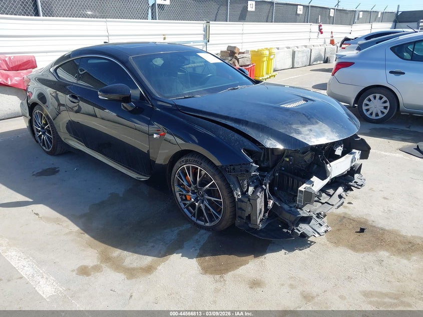 JTHHP5BC1H5006034 LEXUS RC F Photo 1
