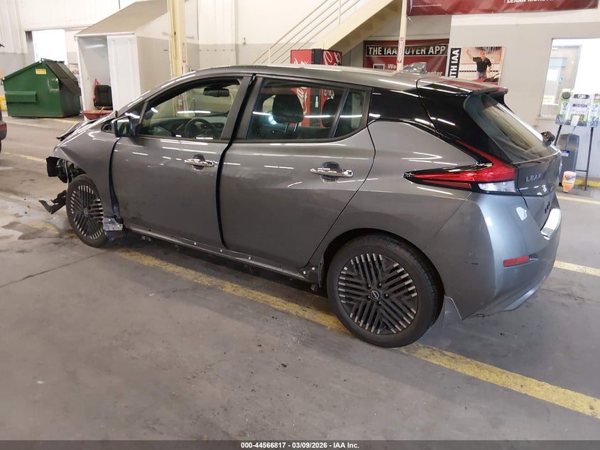 2025 Nissan Leaf Sv Plus