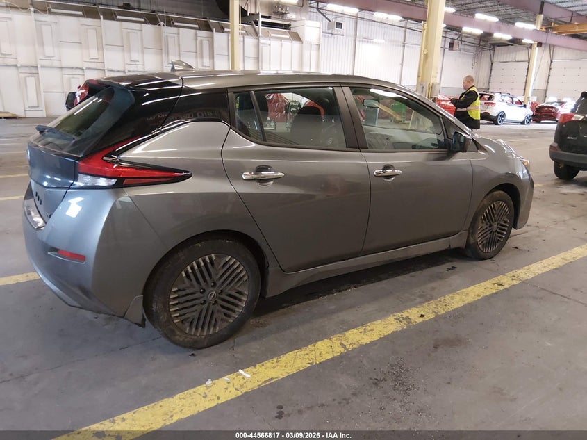 2025 Nissan Leaf Sv Plus