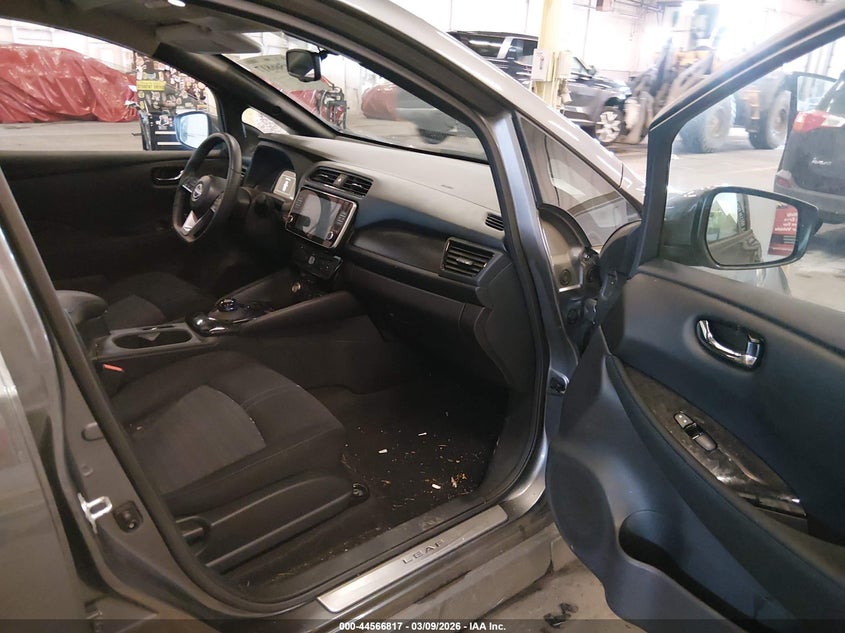 2025 Nissan Leaf Sv Plus