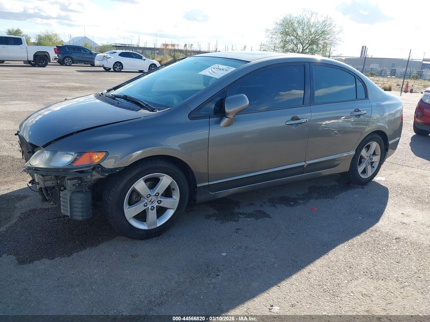 2007 Honda Civic Ex