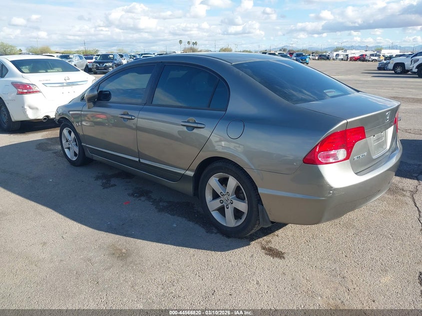 2007 Honda Civic Ex