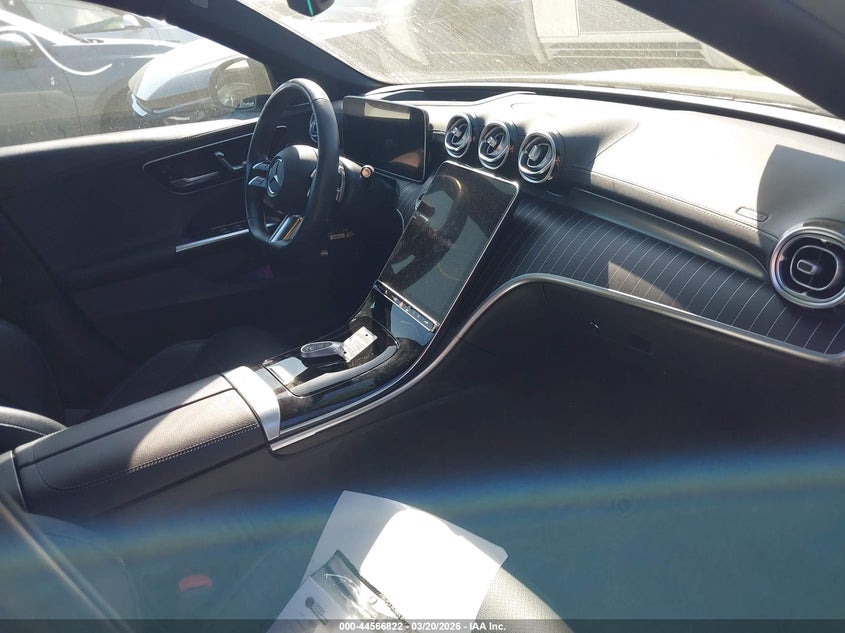 2023 Mercedes-Benz C 300 Sedan