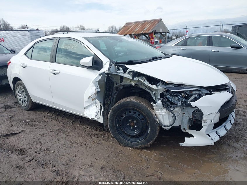2019 Toyota Corolla Le