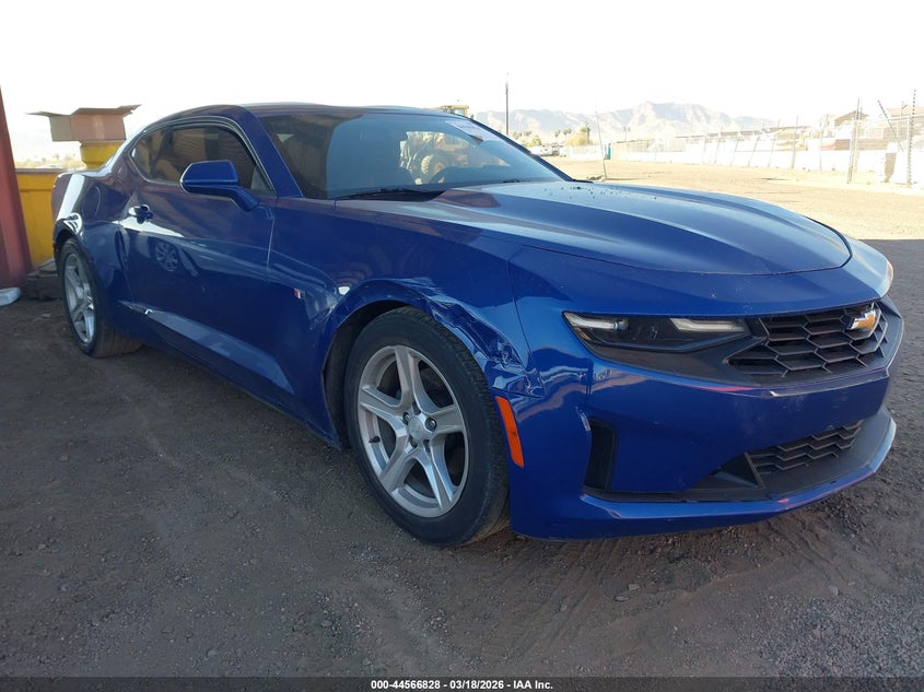 2019 Chevrolet Camaro 1Lt