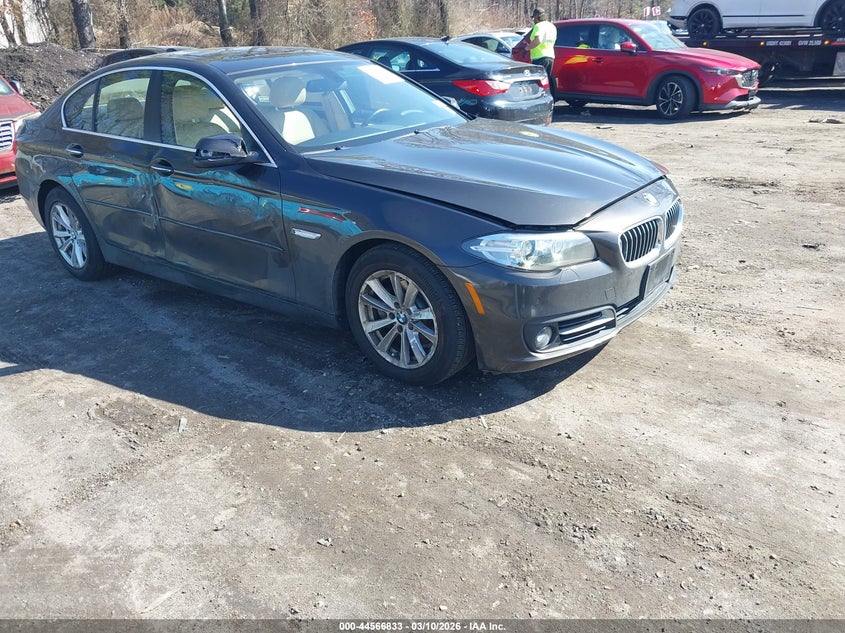 2015 BMW 528I xDrive