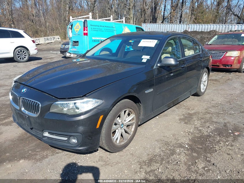2015 BMW 528I xDrive