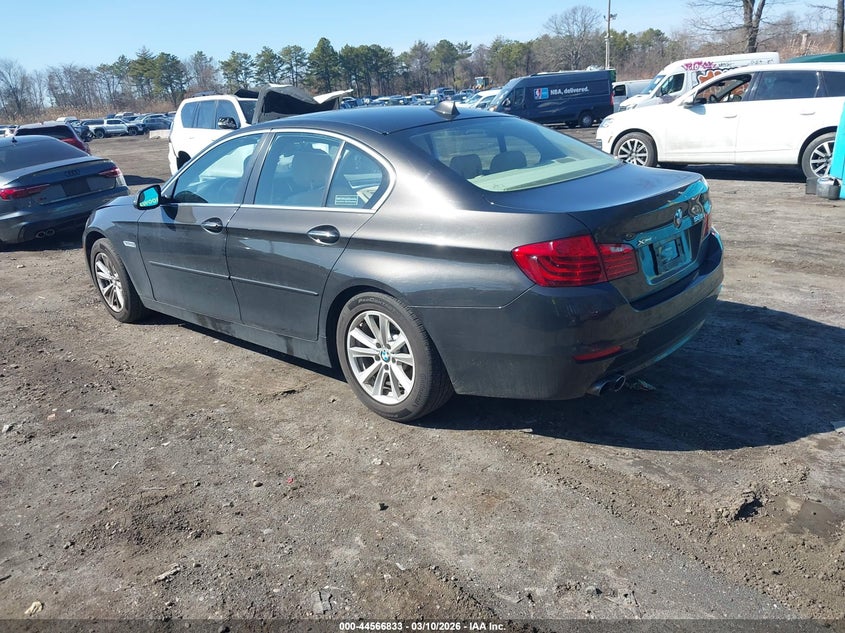 2015 BMW 528I xDrive