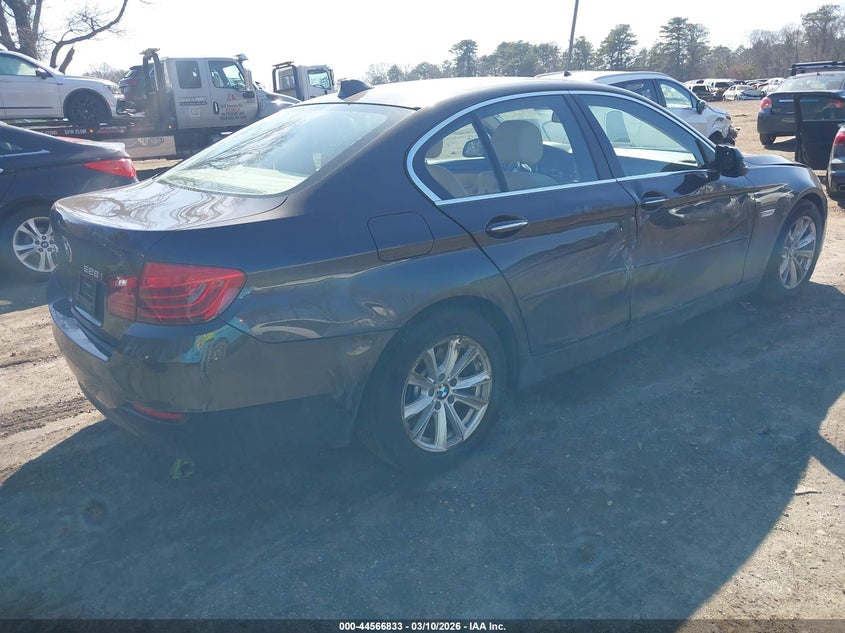 2015 BMW 528I xDrive