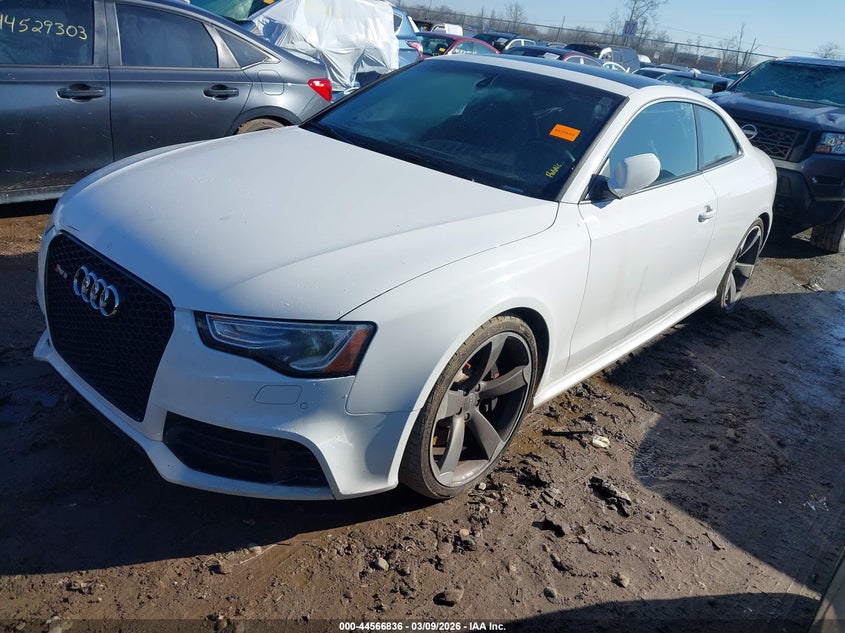 2013 Audi Rs 5 4.2