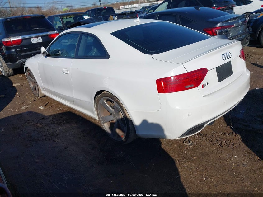 2013 Audi Rs 5 4.2