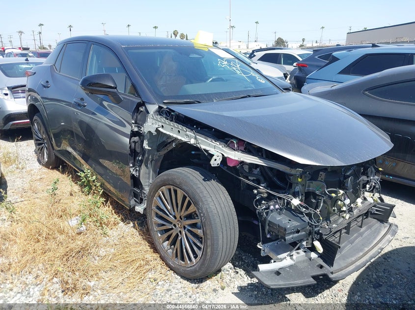 2024 Lexus Rz 300E Luxury