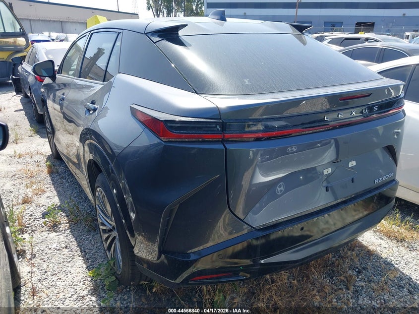 2024 Lexus Rz 300E Luxury