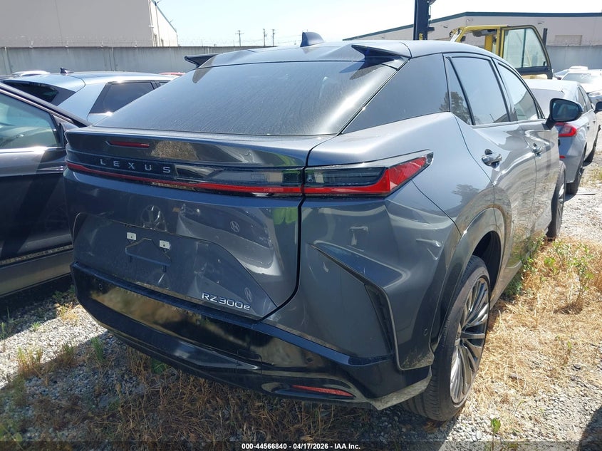 2024 Lexus Rz 300E Luxury