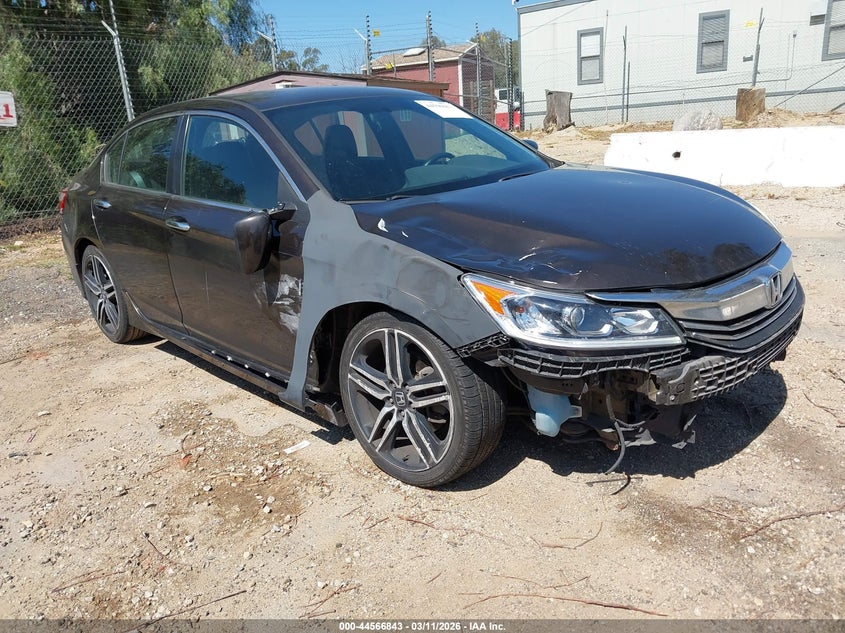 2016 Honda Accord Sport